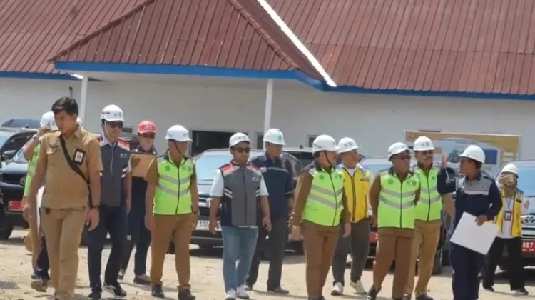 Progres Pembangunan Capai 60 Persen, Jombang Kejar Pemenuhan Formasi Siswa SR