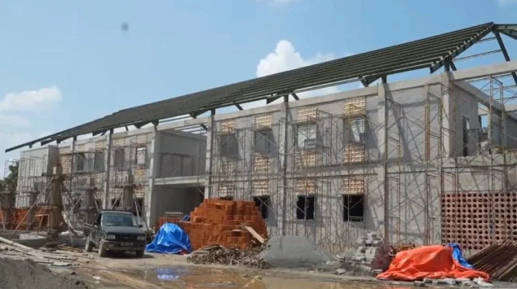 Pemkab Jombang Pastikan Fasilitas Dasar Sekolah Rakyat Segera Rampung