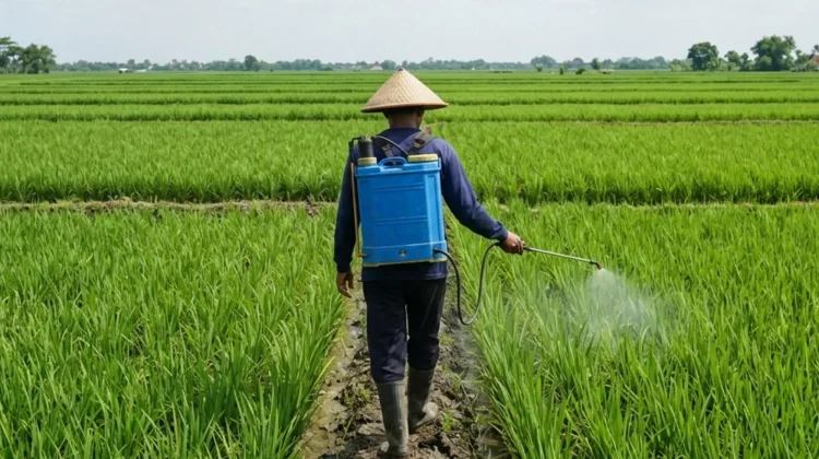 Jombang Dorong Penggunaan Pupuk Organik di Sektor Pangan
