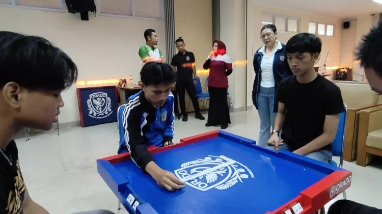 Jaring Talenta Baru, SIWO Kota Kediri Gelar Turnamen Domino Tingkat Pelajar