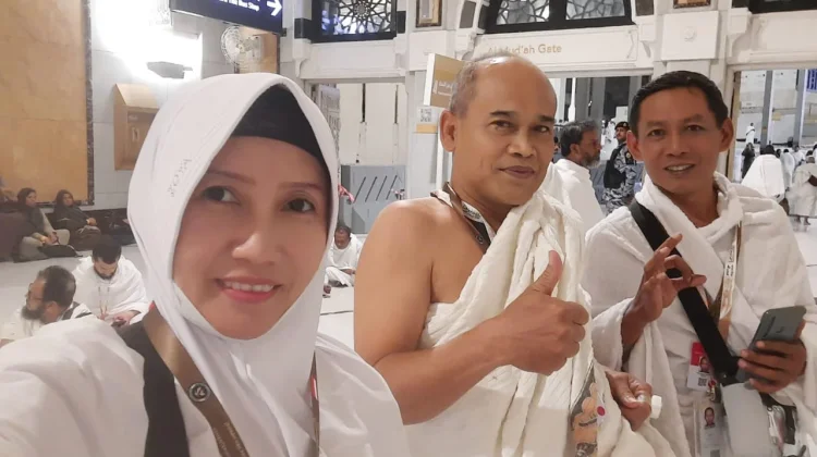 Persiapan Armuzna Skrining Kesehatan Jemah Kabupaten Kediri Terus Dimatangkan