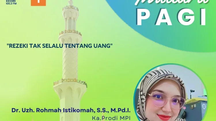 Rezeki Tak Selalu Soal Harta, Sehat dan Tenang juga Nikmat Allah