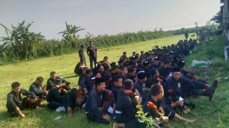 Kepolisian Kawal Agenda Tahunan Warga PSHT