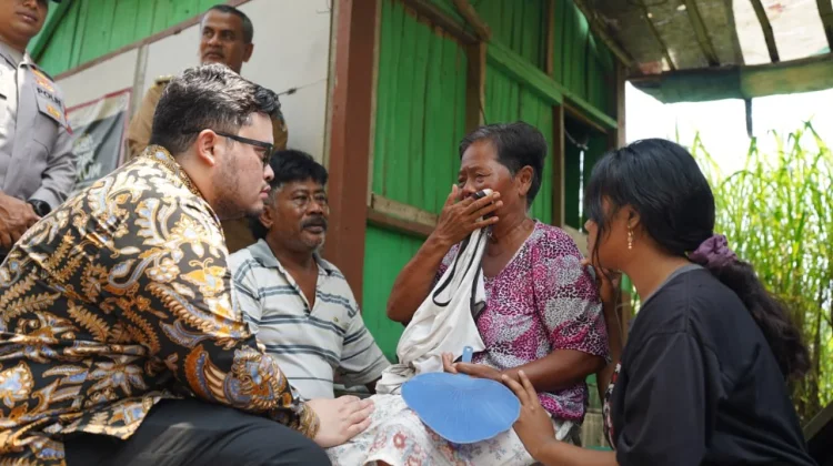 Suyanto Bangun Harapan Baru Dari Warung Sederhana