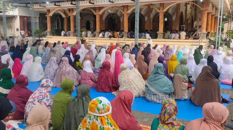 Iduladha 1447 H Momen Teladani Keikhlasan Nabi Ibrahim dalam Berkurban