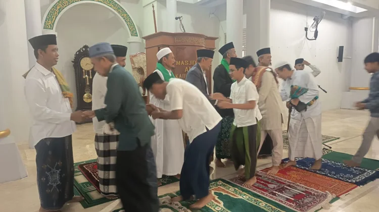 Momentum Iduladha, Pemkab Kediri Ajak Masyarakat Perkuat Kepedulian Antar Sesama