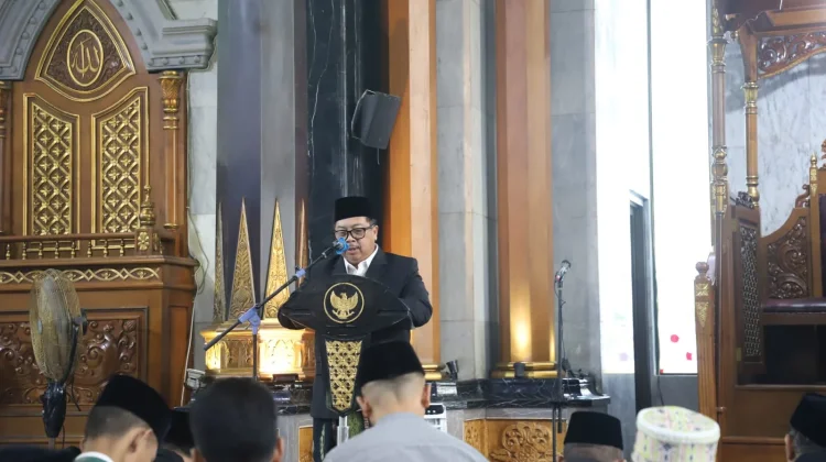 Idul Adha, Pemkab Jombang Dorong Solidaritas Sosial