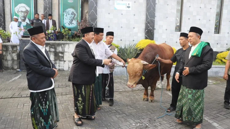 Pemkab Jombang Tekankan Pengelolaan Limbah Kurban di Momen Idul Adha