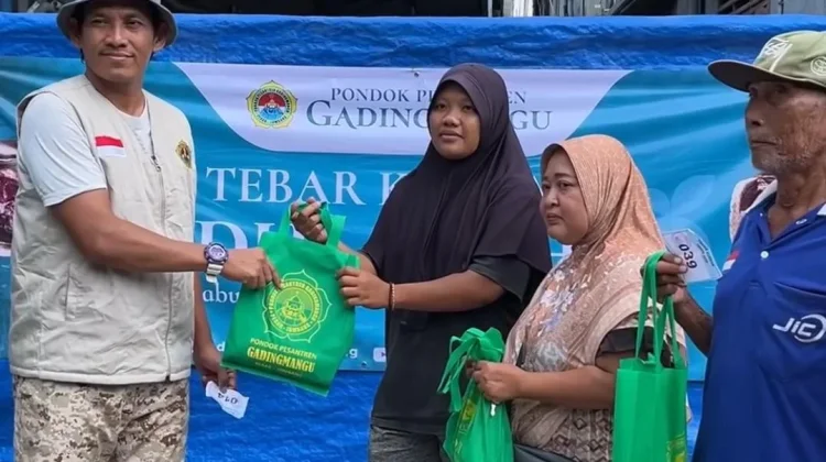 Ponpes Gadingmangu Siapkan Ribuan Paket Daging Kurban untuk Masyarakat