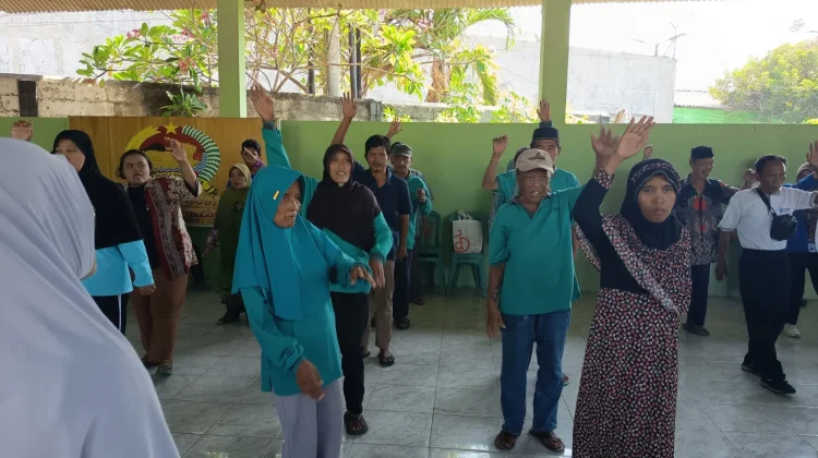 Membangun Harapan Penyandang ODGJ lewat Posyandu Jiwa Purnaniroga