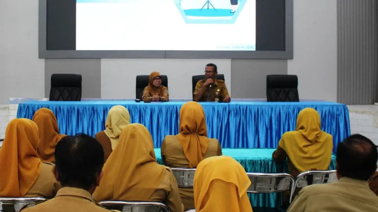 Disdikbud Ungkap Penyebab Tingginya ATS di Jombang