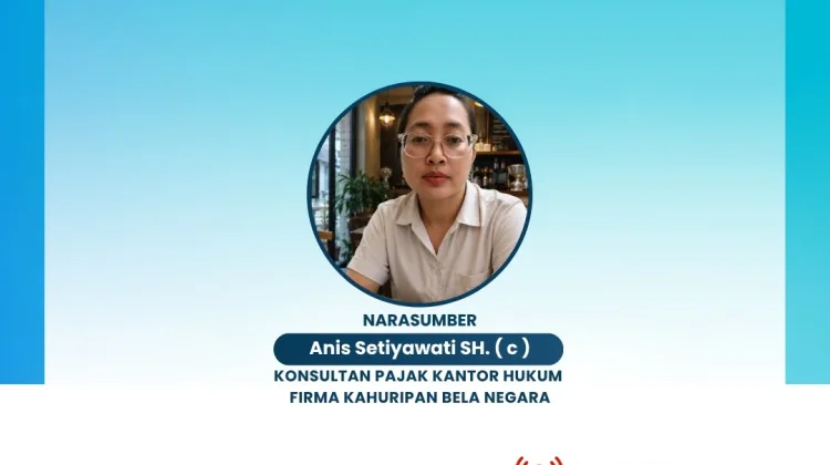 Miskonsepsi Pajak Jadi Tantangan Edukasi Masyarakat