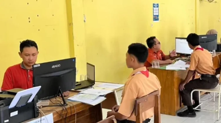 SPMB Dimulai, Pengambilan PIN Tunggu Penerbitan SKL