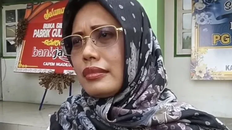 Pemkab Kediri Targetkan Bongkar Ratoon Tebu di Lahan 7.000 Hektare