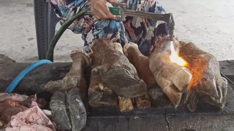 Jasa Bakar Kepala dan Kaki Kurban di Jombang Kebanjiran Pesanan