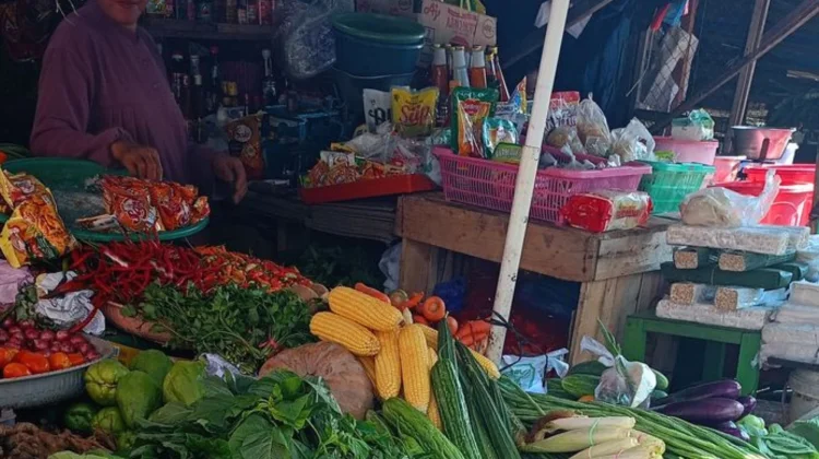 Harga Sembako di Jombang Mulai Stabil usai Iduladha 1447 H
