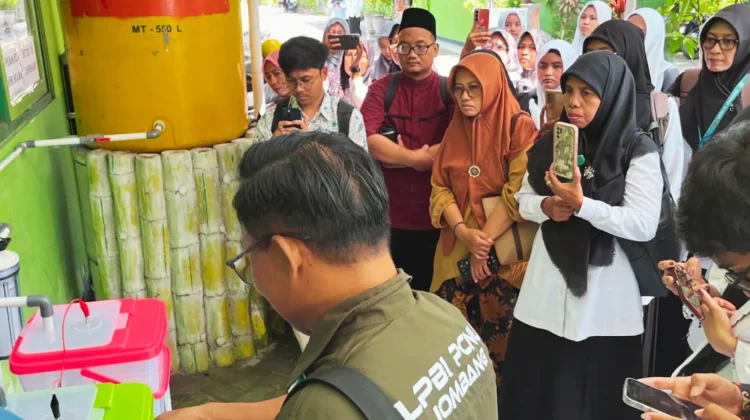 Sekolah Perkuat Literasi Lingkungan Melalui Pengelolaan SDA