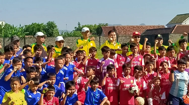 Festival FORSGI, 12 Tim Perebutkan Piala Wali Kota Kediri