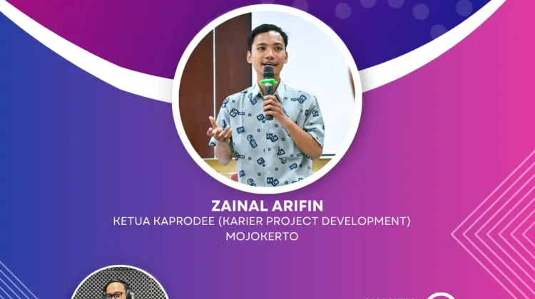 KAPRODEE Dorong Anak Muda Siap Hadapi Dunia Profesional