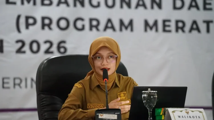 Edukasi Program MERATA, Wali Kota Kediri Tekankan Transparansi dan Akuntabilitas