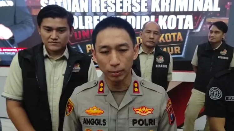 Petugas Amankan Pelaku Pencurian Modus Pecah Kaca di 13 TKP