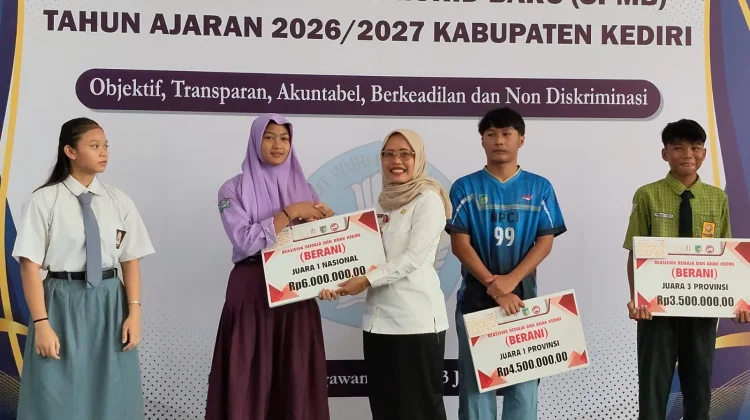 Pemkab Kediri Pastikan SPMB Berlangsung Transparan