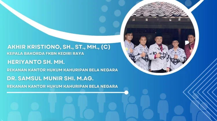 LKBH PGRI Penting Bagi Para Tenaga Pendidik Kabupaten Kediri
