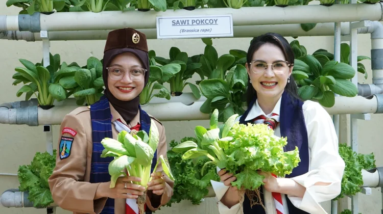 Kota Kediri Tuan Rumah Perkemahan Wirakarya Jatim 2026