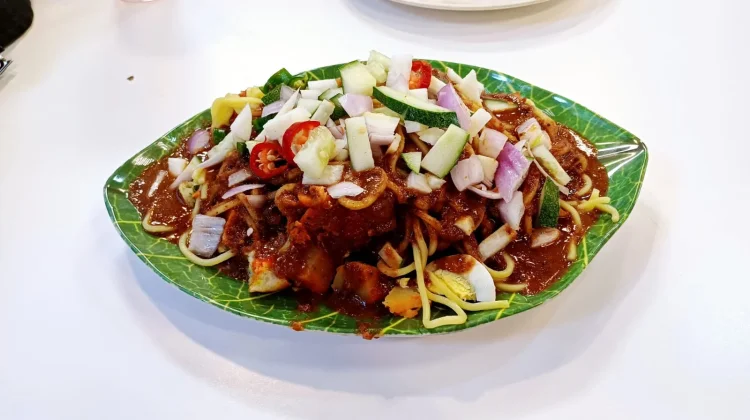 ‘Rojak Singapore’ Ramaikan Kuliner Salad Tradisional Khas Asia Tenggara