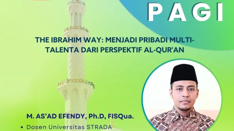 Di tengah Kelimpahan Nikmat, Pentingnya Meneladani Syukur Nabi Ibrahim