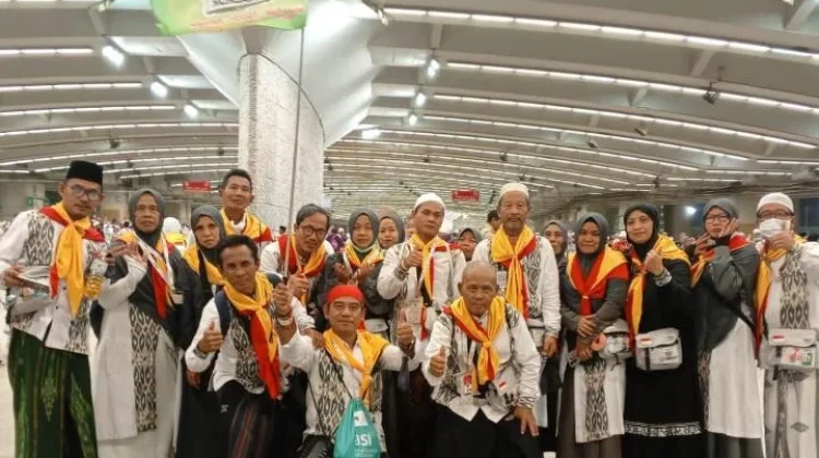 Kemenhaj Matangkan Persiapan Pemulangan Haji Jombang