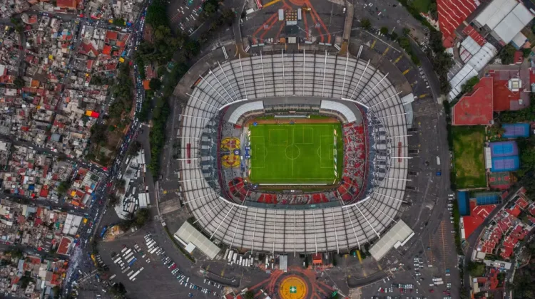 Pembukaan Piala Dunia 2026, Estadio Azteca Cetak Sejarah