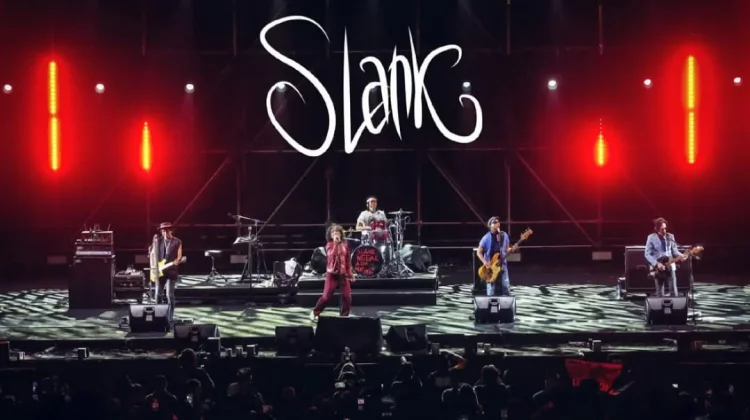 'Slank' Kembali Gebrak Blantika Musik Indonesia lewat 'Republik Fufufafa'