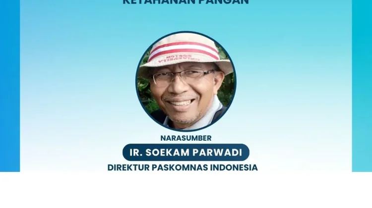 Paskomnas Desak Penguatan Sistem Agribisnis dan Hilirisasi Desa