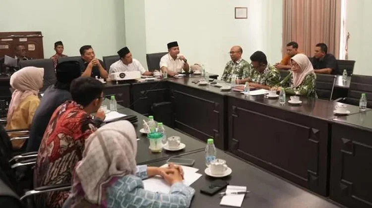 DPRD Jombang Dorong IPAL Komunal untuk Atasi Permasalahan Limbah Tahu