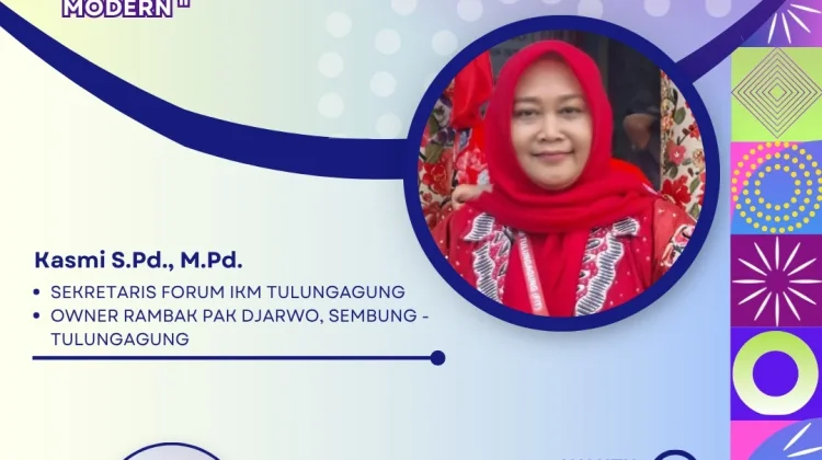 Pengrajin Rambak Sapi Jaga Autentisitas Produk demi UMKM Naik Kelas