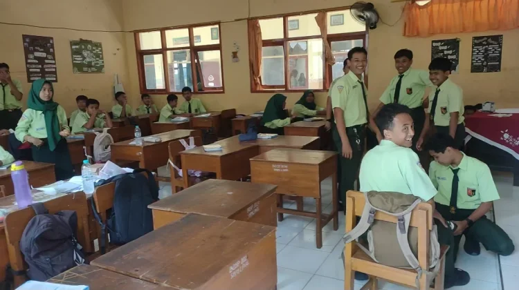 Disdik Kediri Imbau Siswa Pilih Sekolah Dekat Domisili pada SPMB 2026