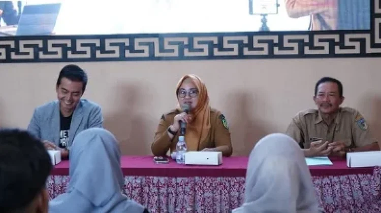 Diskominfo Kediri Bekali KIM Manfaat AI Dukung Promosi Potensi Daerah
