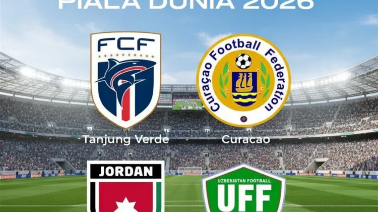 Debut Bersejarah Empat Negara di Piala Dunia FIFA 2026