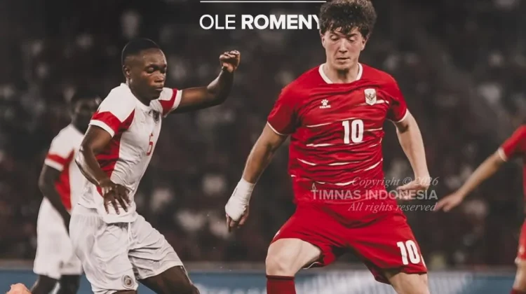 Ole Romeny Jadi Pembeda, Skuad Garuda Taklukkan Mozambik di GBK