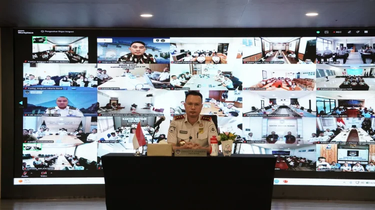 Dirjen Imigrasi Minta Jajaran Hilangkan Budaya Kerja Lama