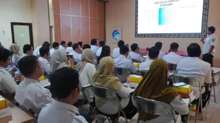 Pastikan Manfaat, Diskominfo Kabupaten Kediri Evaluasi Aplikasi Daerah