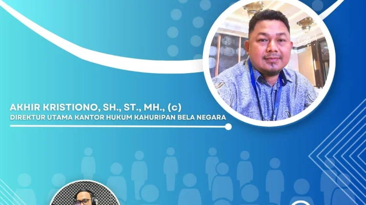 Literasi Hukum Jadi Benteng Utama Nasabah Hadapi Sengketa dengan Pihak Finance
