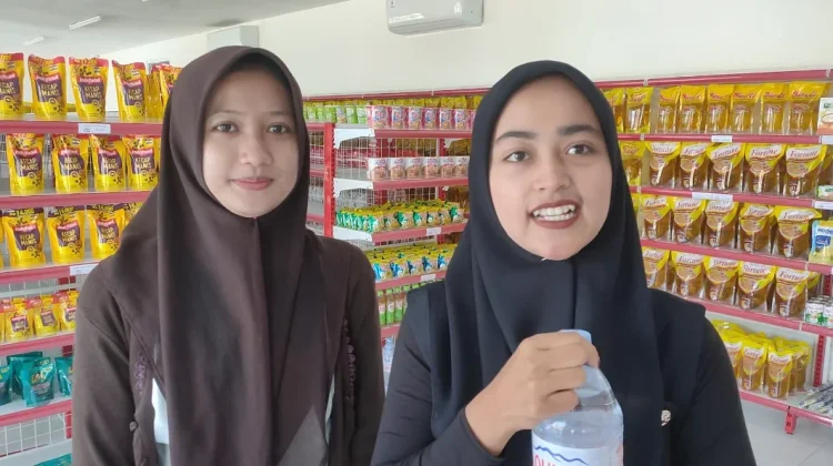 KDMP Gadungan Puncu Beroperasi, Warga Harap Stok Barang Segera Lengkap