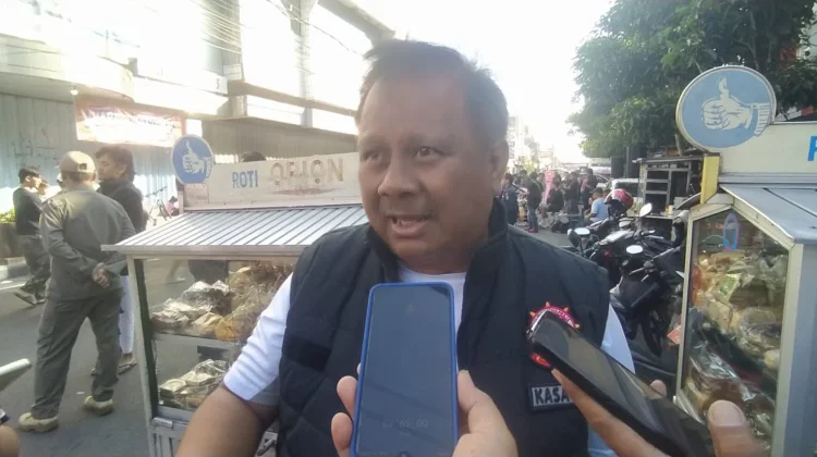 Pemerintah Kota Kediri Terapkan Pembagian Zona pada CFD Jalan Dhoho