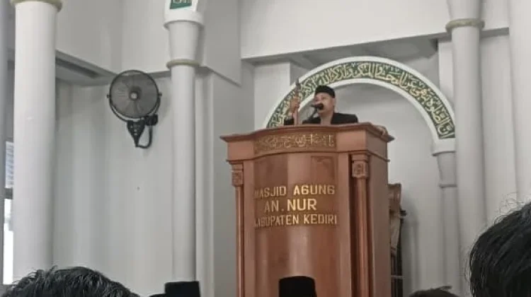 Sholat Adalah Tiang Agama Islam