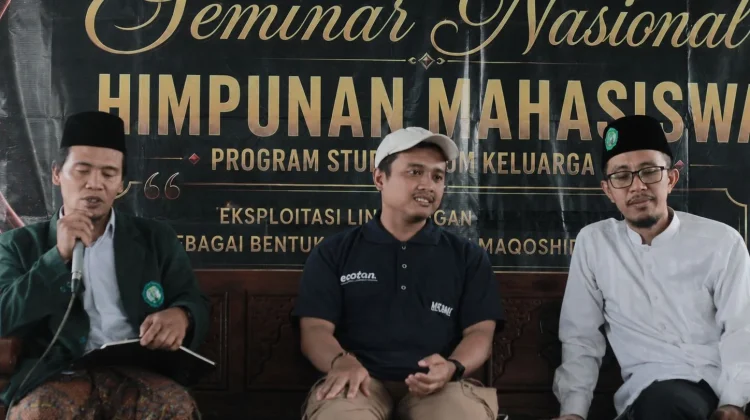 IAIFA Kediri: Eksploitasi Alam Langgar Maqashid Syariah