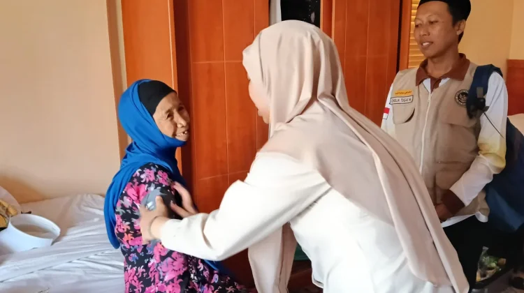 Menjelang Kepulangan, Kesehatan Jemaah Haji Jombang Terus Dipantau