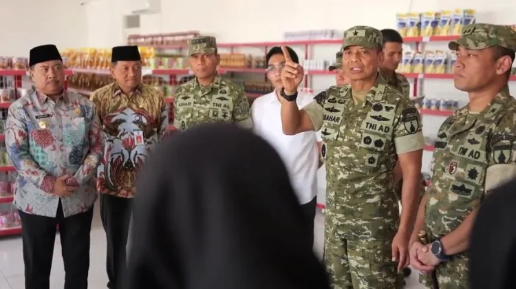 KDKMP Jombang Mulai Bergerak, 36 Koperasi Sudah Beroperasi
