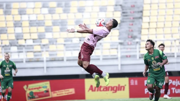 Skuad Macan Putih Resmi Lepas Rodrigo Dias